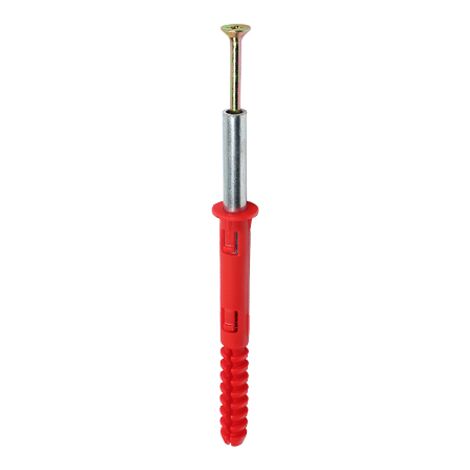 TIMCO Corefix Radiator & Boiler Dot & Dab Wall Fixing - 5.0 x 100
