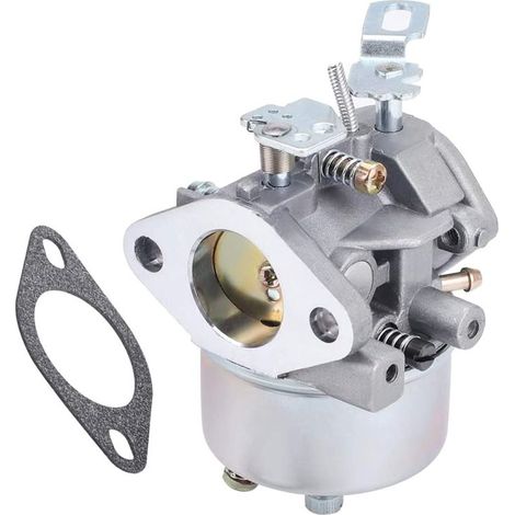 Carburateur Tecumseh 632334A 632111 HM70 HM80 HMSK80, type à chambre à flotteur, convient aux moteurs Tecumseh HM70/HM80. (1/4)