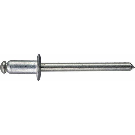 RE-IN - RIVET INOX A-2 TÊTE BOMBÉE 3,2X06,4 ( 500 u.) (1/2)