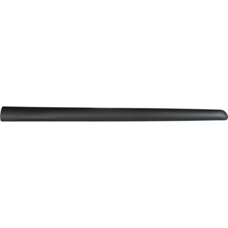 Moulure de porte avant gauche noire Citroen C3 1 2002-2009
