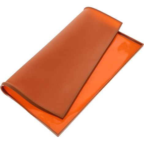 Tapis De Cuisson En Silicone Réutilisable Feuilles De Déshydrateur Robustes Et Faciles À Nettoyer'-'- (1/5)