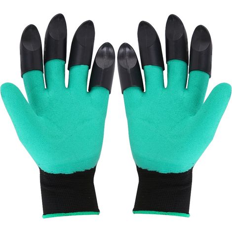 Filiyano-Gants de jardinage à griffes pour planter, gants de jardinage à griffes pour femmes (1/5)