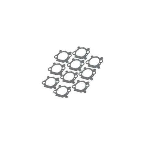 Confezione da 10 guarnizioni per carburatore 795629 di ricambio per Briggs & Stratton 272653 272653S 4156, compatibili con motori serie 625-675 e serie Quantum 122000.