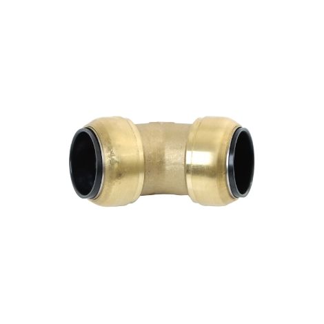 Connettori angolari in ottone 'SharkBite'