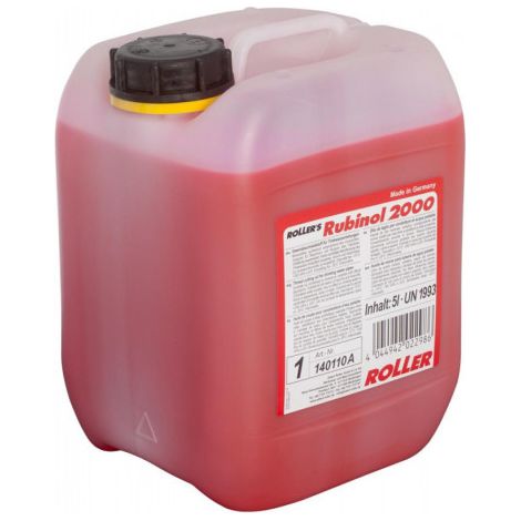 Huile de coupe Rubinol 2000 Rollerbidon a 5 Ltr (1/3)