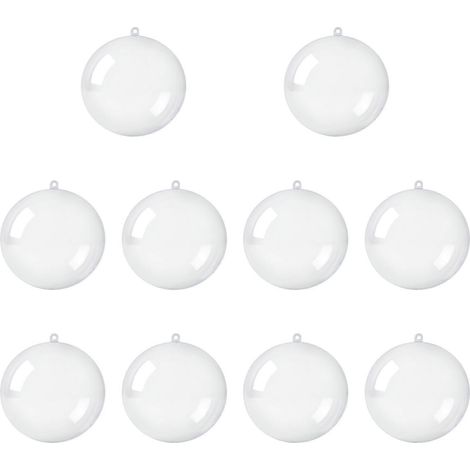 10 décorations de Noël à suspendre, à faire soi-même, pour fêtes d'intérieur, anniversaires (1/4)