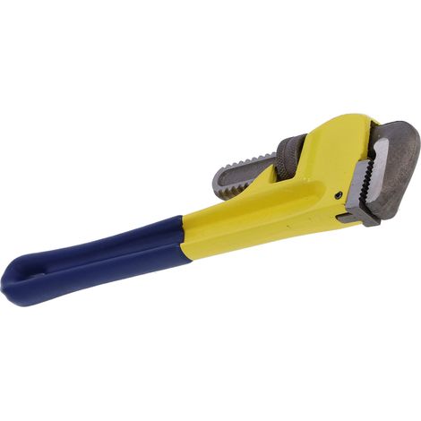 Clé à pipe robuste de style américain, multifonctionnelle, en acier de qualité industrielle, 45 lb, 24 po (1/5)