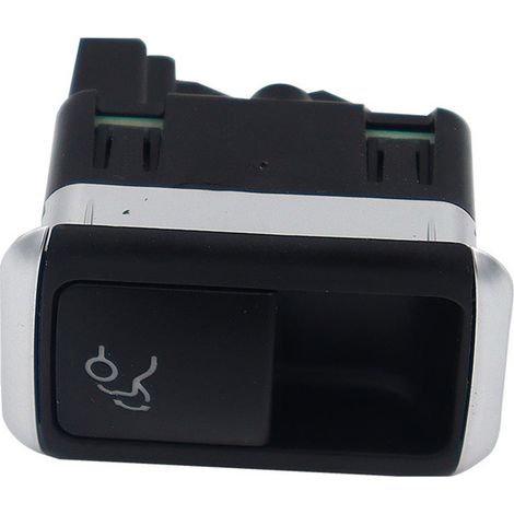 Suitable for Mercedes-Benz 2010-2016, tailgate power supply, trunk side switch 204905560