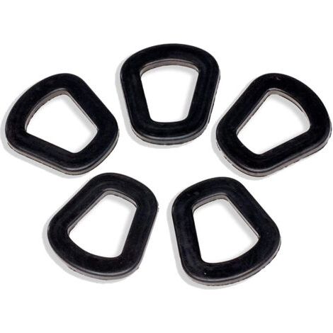 Lot de 5 Joints pour Jerrycan,Joints pour Jerrycan Jerrican Essence,Jerrican Joint d'étanchéité Joints pour Jerrican Métal Joint d'étanchéité