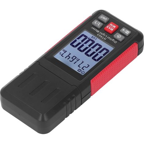 Photomètre d'éclairement MAYILON HT603 (1/5)