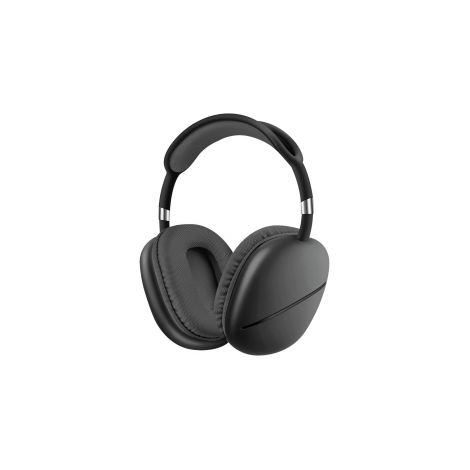 CUFFIE MICROFONO ALAM N BLUETOOTH NERO (1/3)