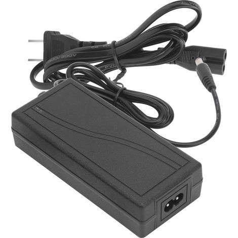 Chargeur de batterie au lithium 42 V 2 A pour scooter électrique (prise américaine, 100-240 V) (1/5)