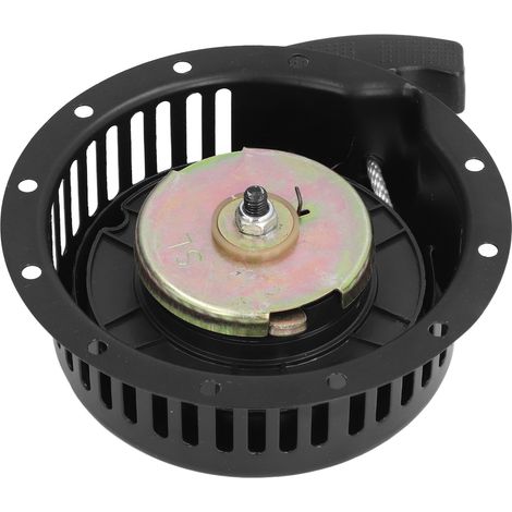 Ensemble de démarrage à rappel automatique pour moteur en fonte 173F (générateur à essence) (1/5)