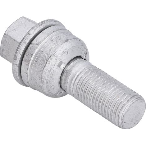Jeu de goujons de roue M14x1,5 en acier forgé à froid, siège sphérique, référence 8R0601295A, remplacement compatible Q3 Q5 (1/5)