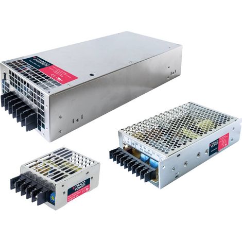TracoPower TXLN 060-124 Alimentatore AC / DC telaio chiuso 24 V/DC 2.5 A 60 W (1/2)