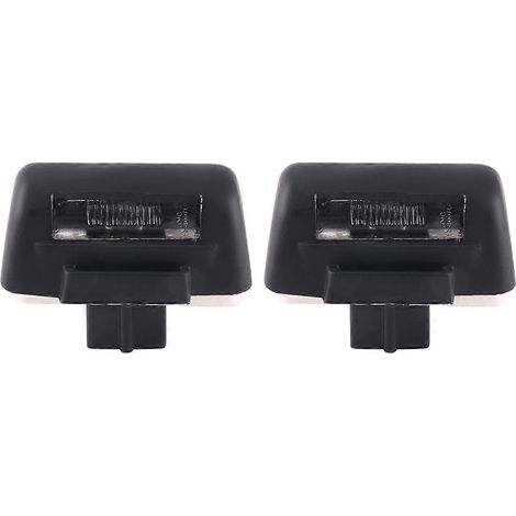 2 feux de plaque d'immatriculation arrière pour Ford Transit MK5 MK6 MK7 86VB-13550-A (1/5)