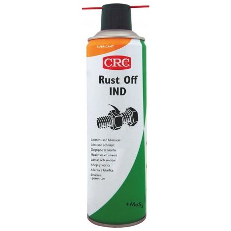 Dégrippant RUST OFF IND 250ml CRC 250ml Spray(Par 12) (1/2)