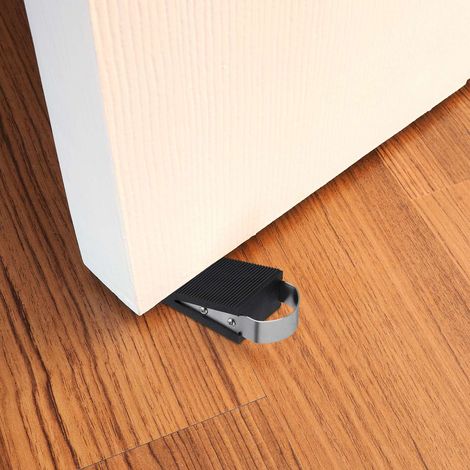 Cales de porte en caoutchouc antiderapantes lot de 4