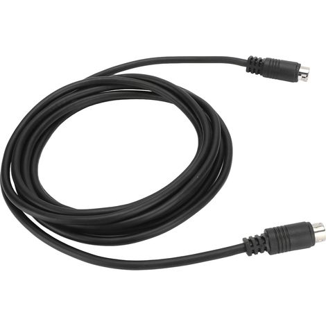 Câble Audio Mini Din 9 Broches Mâle-Mâle 3m pour Système Home Cinéma (1/5)