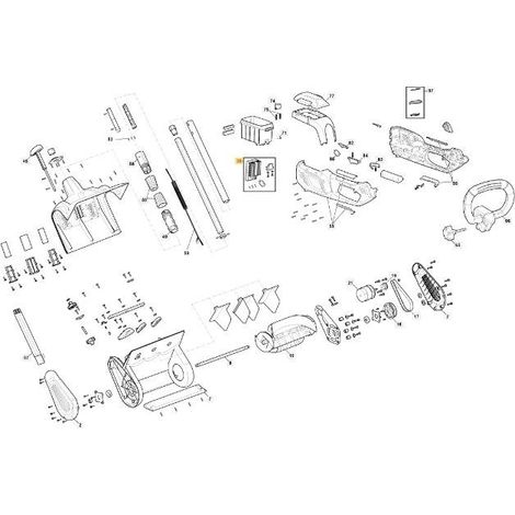 ORIGINAL STIGA-CONTROLLER – 118821320/0