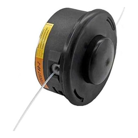 Freischneiderkopf M12 x 1,5 mm links für Stihl Autocut 40-2 FS290 FS300 FS310 FS360 FS410 FS450 FS490 Schneidmesser (1/5)