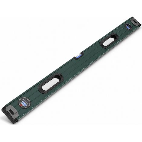 Multifunktions-Wasserwaage aus Aluminium mit Magnetbasis 1000 mm (1/5)