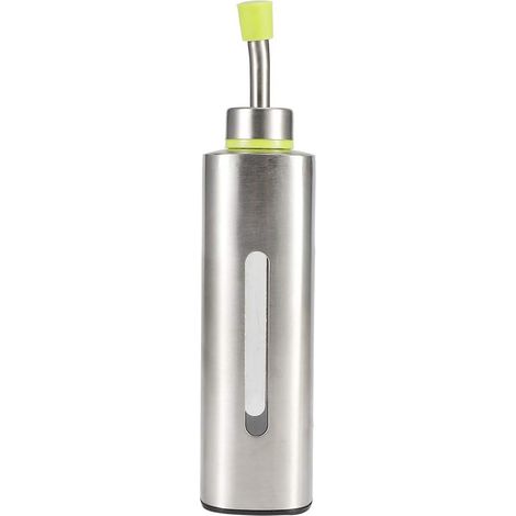 Flacon anti-fuite en acier inoxydable (carré)-Fei Yu (1/3)