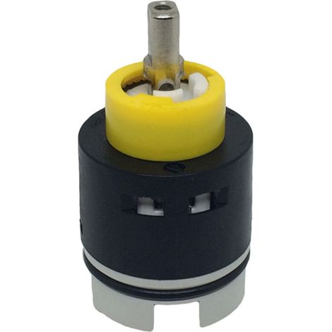 Ricambio cartuccia a dischi ceramici per miscelatore Franke 133.0054.678 (1/2)