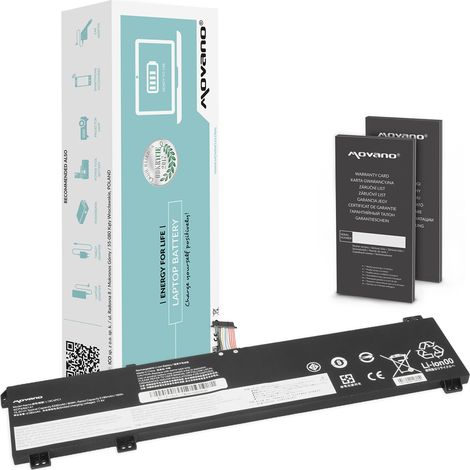 Batteria SB10W86193 SB10W86198 per Lenovo Legion 5-15ARH05H 5-15IMH05H (1/5)
