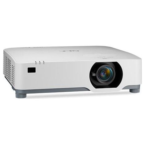 NEC P605UL Business Laser 3LCD proiettore 6000 ANSI Lumen (WUXGA, 1920x1200, 16:9, HDMI, VGA, USB, LAN, Lautsprecher) (1/5)