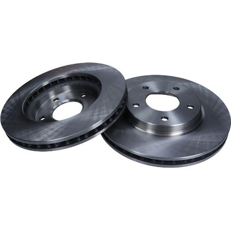 Disque de frein avant Maxgear Mitsubishi Lancer 08- (1/2)