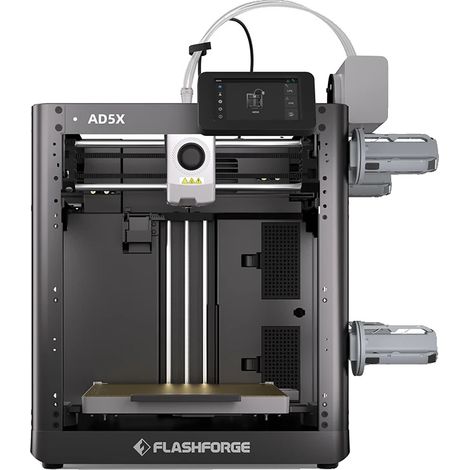 Impresora 3D, sistema de filamento inteligente, nivelación automática, AD5X (1/2)