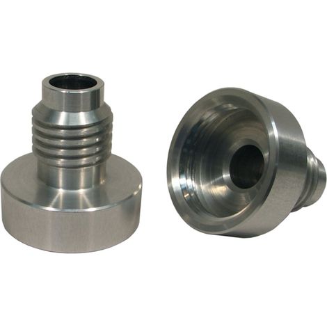 Adattatore cartucce Lube Shuttle con ingrassatore Lincoln e SKF