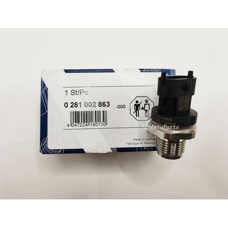 0281002863 314014A010 Régulateur de pression de carburant 0281002863 31401-4A010 Compatible avec K-ia HHyundai 0 281 002 863 (1/5)