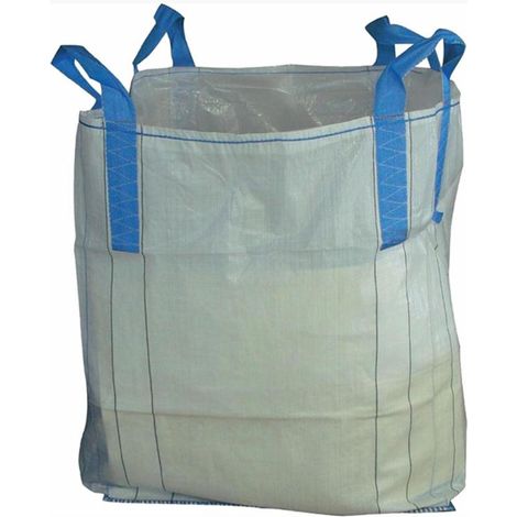 Sacco big bag 90x90x120cm capacità 1000kg