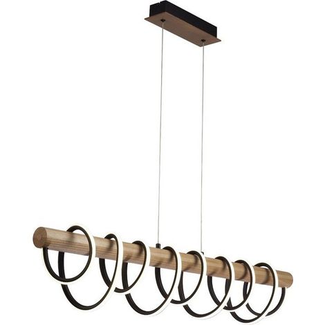 Plafonnier LED 49W 3000K REVERCR 99-207-49-116