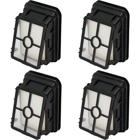4 filtri HEPA di ricambio per accessori per aspirapolvere Bissell 1934 1868 1866 1785Q -Crezuo