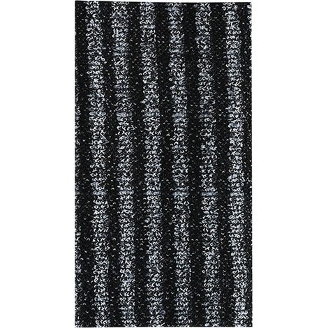 Gant Exfoliant - Gant de Bain pour le Dos - Éponges Nettoyantes Réutilisables en Polyester - Pour Corps, Dos, Bébés et Animaux - 25 x 100 cm - 1 Pièce