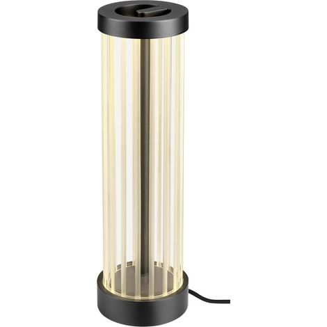 Lampe à poser QUIMERA intérieur 2700/3000 K bronze foncé - SLV - 1008038