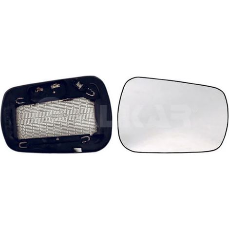 Verre de rétroviseur, rétroviseur extérieur ALKAR 6432387 FORD 1145851