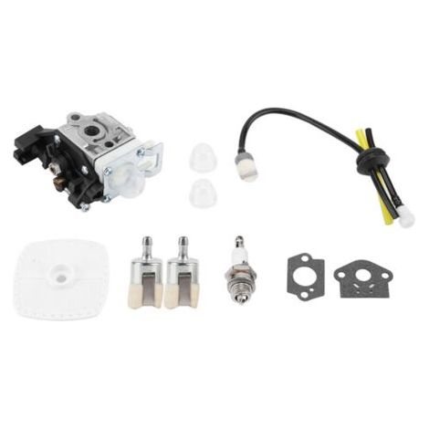 Carburateur,filtre à air, kit de conduite de carburant, pour Echo SRM-225 GT-225 PAS-225 GT-225 SRM-225i SRM-225U SRM-225SB A021001690 A021001691 A021001692 A21001690 Tondeuse Zama RB-K93. (1/4)