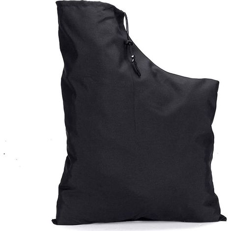 1 pièce Sac pour aspirateur souffleur Sac d'aspirateur universel pour souffleur de feuilles,sac souffleur aspirateur de feuilles,sac de rechange pour aspirateur de jardin (1/5)