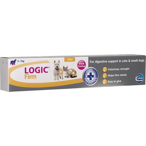 Ceva Logic Firm Paste Cat 10ml - 20098