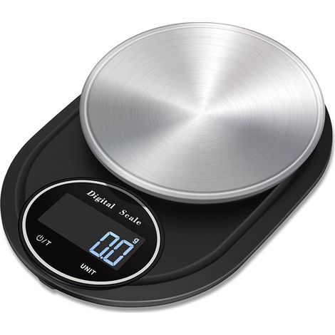 Balance numérique électronique 5 kg / 0,1 g (1/5)