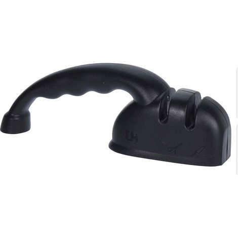 Coltelli e forbici per affilare i coltelli