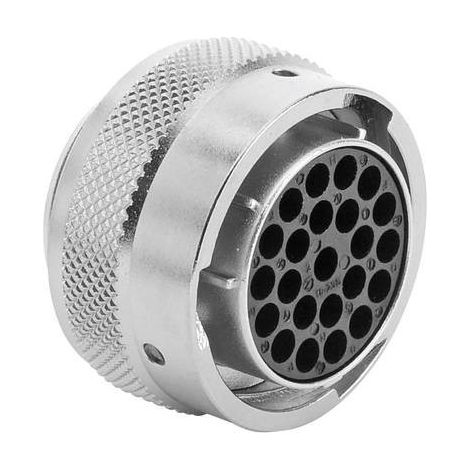 Amphenol RT0618-23SNH Connettore circolare Presa dritta Tot poli: 23 Serie (connettore circolare): RT360™ 1 pz. (1/5)