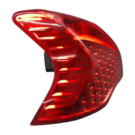 [PRODUIT D'OCCASION] Feu Arriere Gauche  PEUGEOT 3008 Break I Phase 1 2009-2013 ♻️ Ref Oe. 6350hc - Garantie à vie (1/3)
