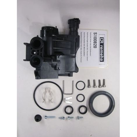 Remeha Idroblocco destro con sensore di pressione, S100820