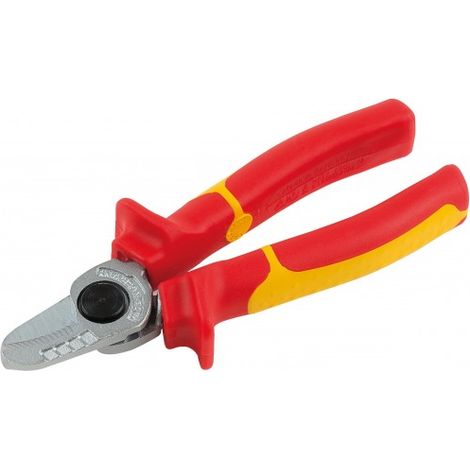 MOB - Pince coupe-cable simple tranchant vde