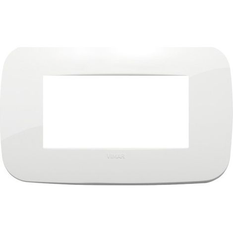 19684.84 Placa Redonda 4M Blanco Arkè